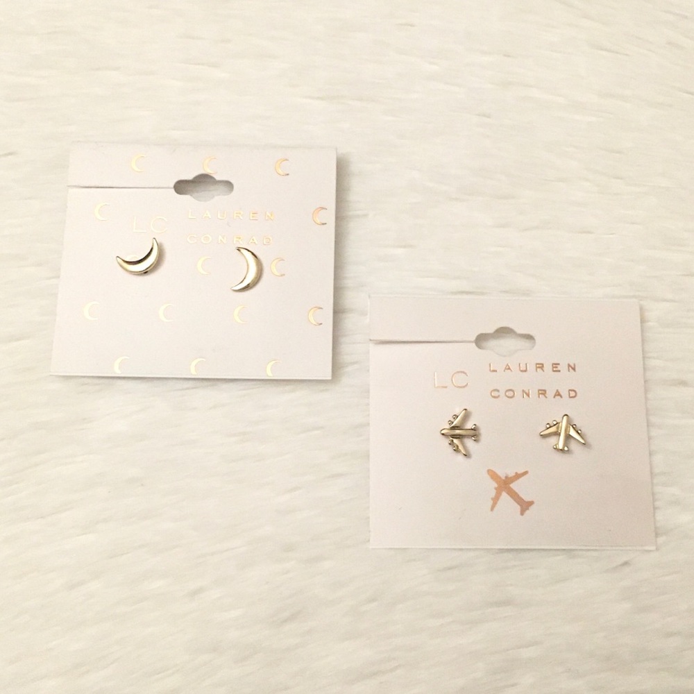 LC Lauren Conrad Earrings